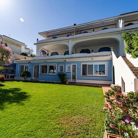 Апартаменти Casa Azzurra Мессіна Екстер'єр фото