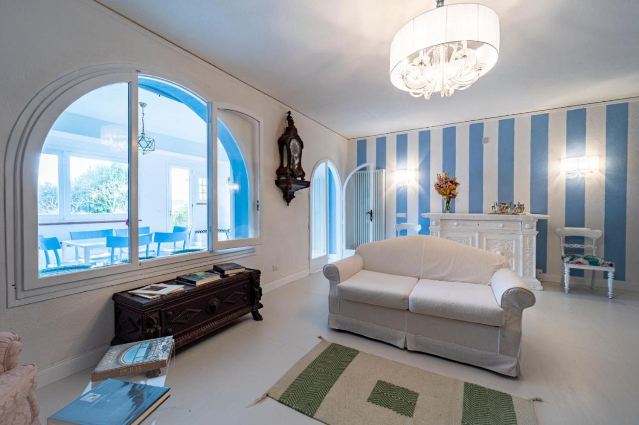 Апартаменти Casa Azzurra Мессіна Екстер'єр фото