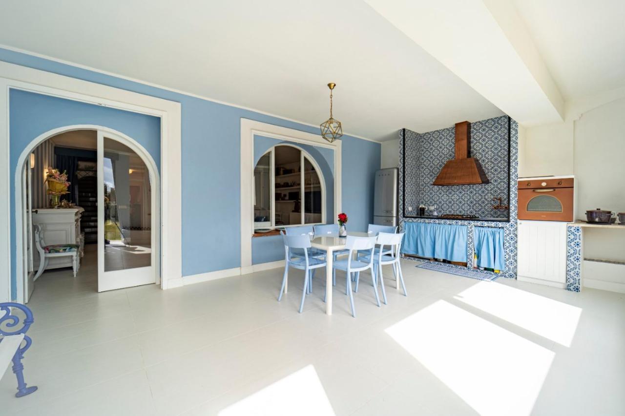 Апартаменти Casa Azzurra Мессіна Екстер'єр фото