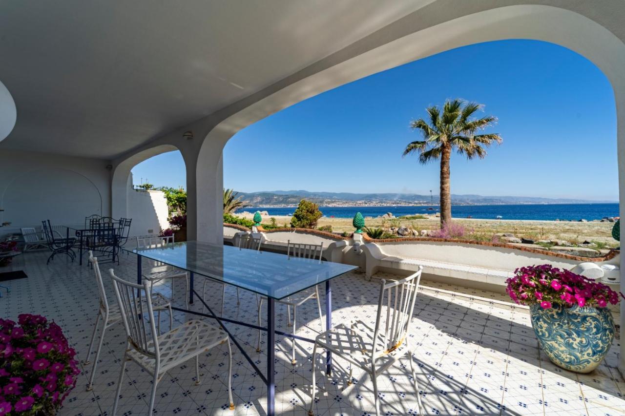 Апартаменти Casa Azzurra Мессіна Екстер'єр фото