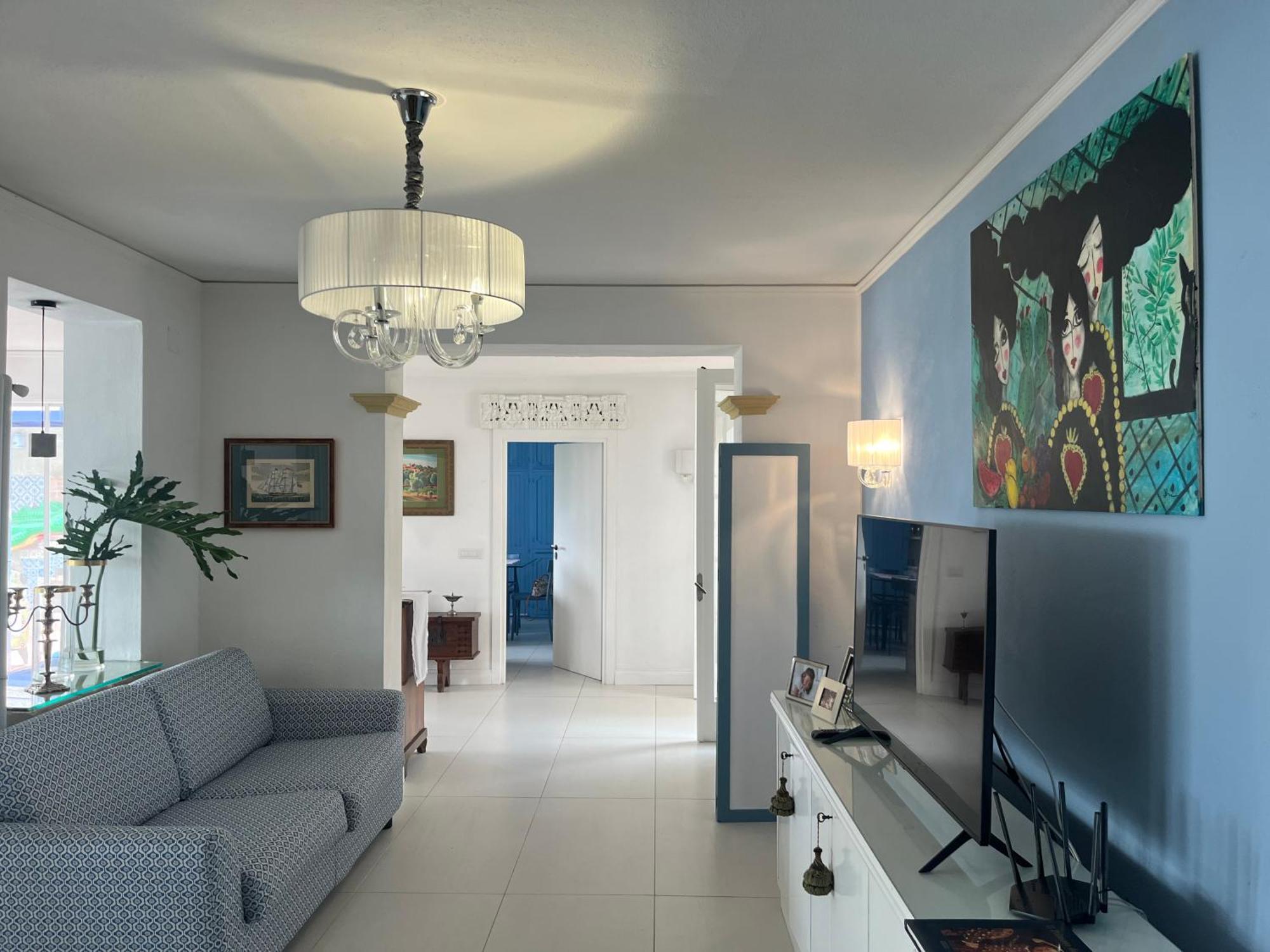 Апартаменти Casa Azzurra Мессіна Номер фото